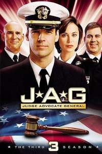 JAG - Poster