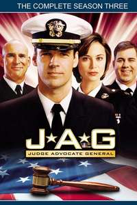 JAG - Poster