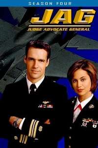 JAG - Poster