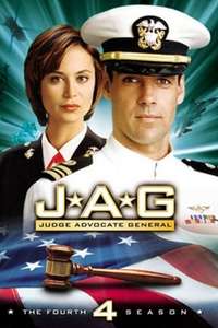 JAG - Poster