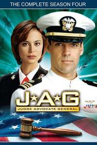 JAG - Poster