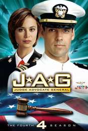 JAG Season 4