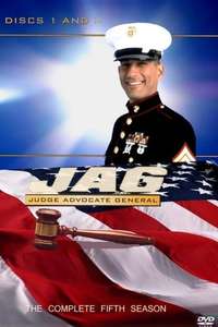 JAG - Poster
