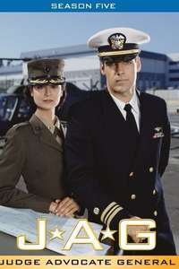 JAG - Poster