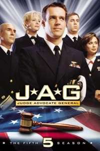 JAG - Poster