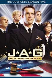 JAG Season 5
