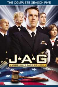 JAG - Poster