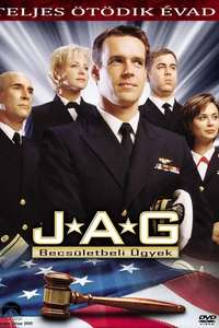JAG - Poster