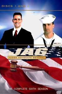 JAG - Poster