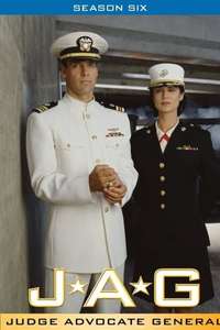 JAG - Poster