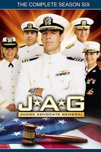JAG - Poster