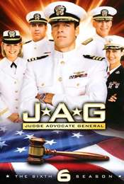 JAG Season 6