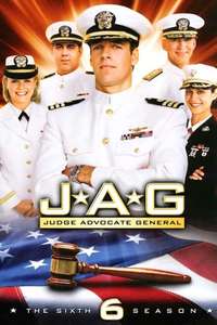 JAG - Poster