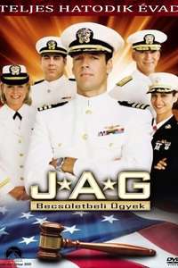 JAG - Poster