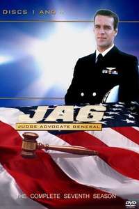 JAG - Poster