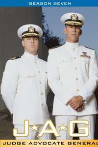 JAG - Poster