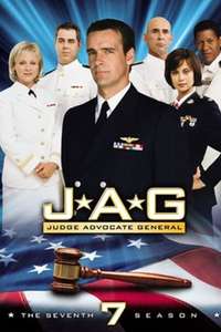 JAG - Poster