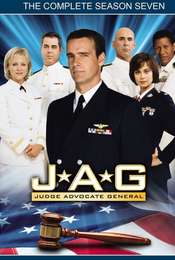 JAG Season 7