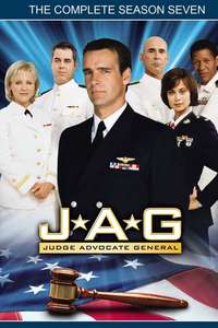 JAG - Poster