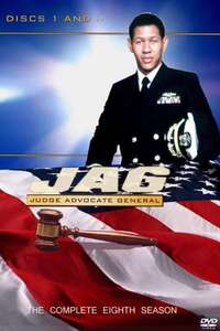 JAG - Poster