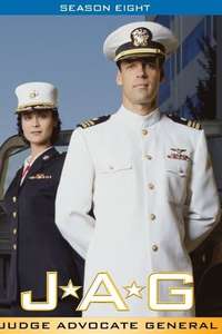 JAG - Poster