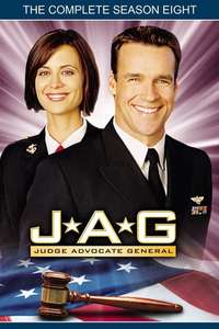 JAG - Poster