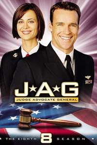JAG - Poster
