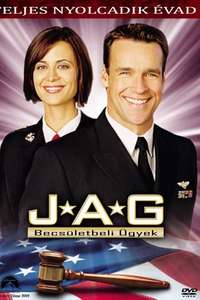 JAG - Poster