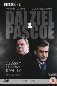Dalziel and Pascoe - Poster