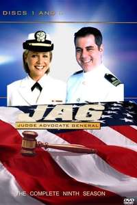 JAG - Poster