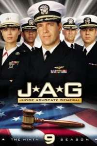 JAG - Poster