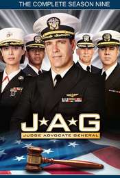 JAG Season 9