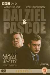 Dalziel and Pascoe Season 2