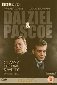 Dalziel and Pascoe - Poster