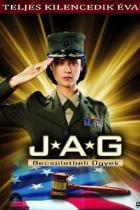 JAG - Poster