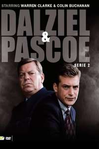 Dalziel and Pascoe - Poster