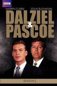 Dalziel and Pascoe - Poster
