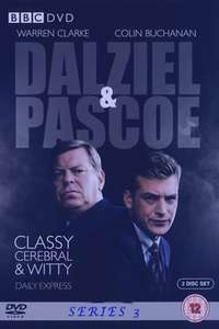 Dalziel and Pascoe - Poster
