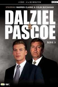 Dalziel and Pascoe - Poster