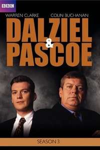 Dalziel and Pascoe - Poster