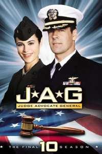 JAG - Poster
