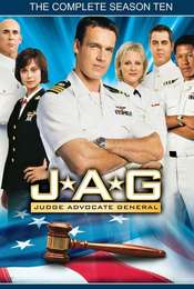 JAG Season 10