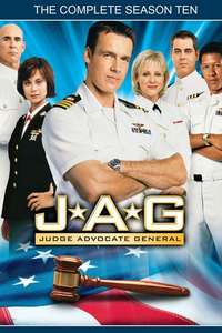 JAG - Poster