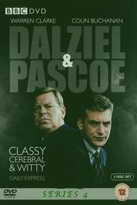 Dalziel and Pascoe - Poster