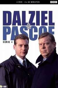 Dalziel and Pascoe - Poster