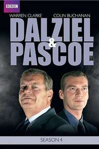 Dalziel and Pascoe - Poster