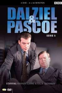Dalziel and Pascoe - Poster