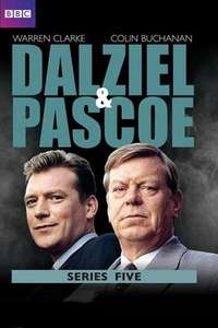 Dalziel and Pascoe - Poster