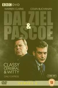 Dalziel and Pascoe - Poster