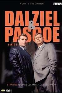 Dalziel and Pascoe - Poster